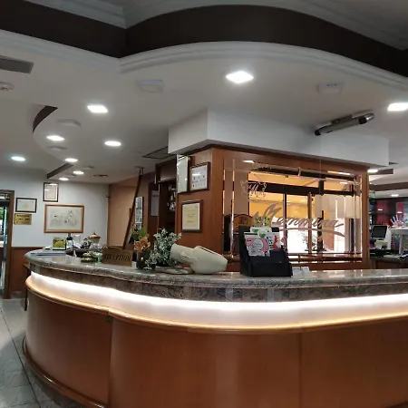 Hotel Memmina Frosinone
