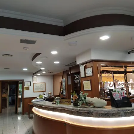 Memmina Hotel Frosinone