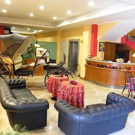 Memmina Hotel Frosinone
