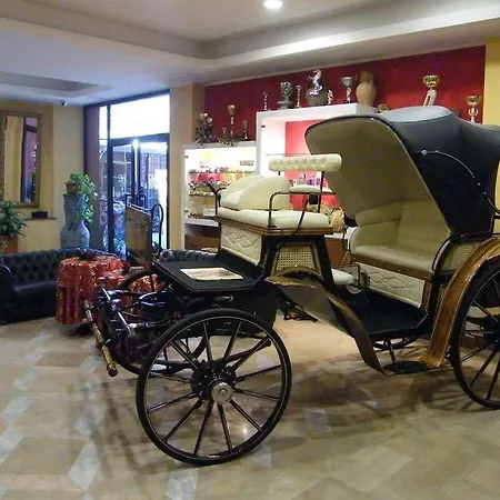 Memmina Hotel Frosinone