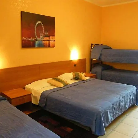 Hotel Memmina 3*