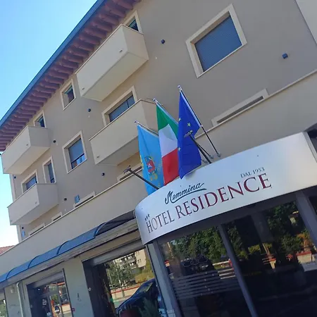 Hotel Memmina 3*