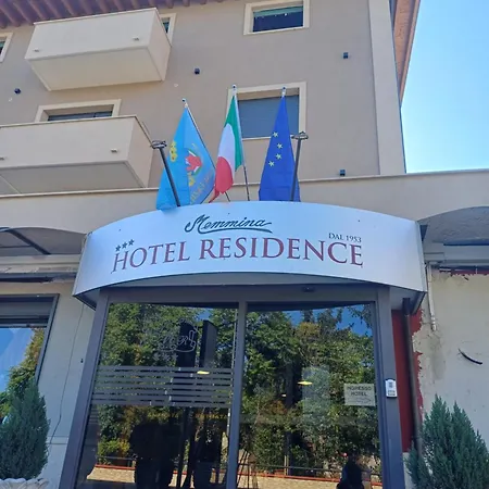 Memmina Hotel Frosinone