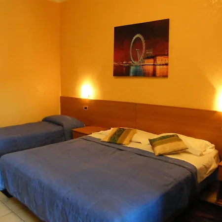 Ξενοδοχείο Memmina 3*