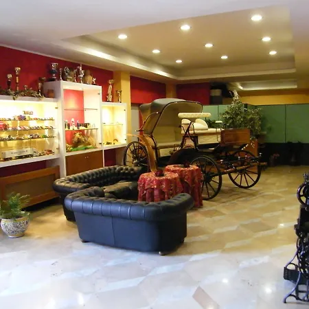 Ξενοδοχείο Memmina Φροζινόνε